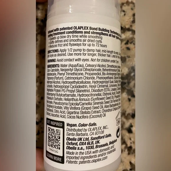 2/$30 Olaplex No. 6 Bond Smoother - Picture 6 of 6